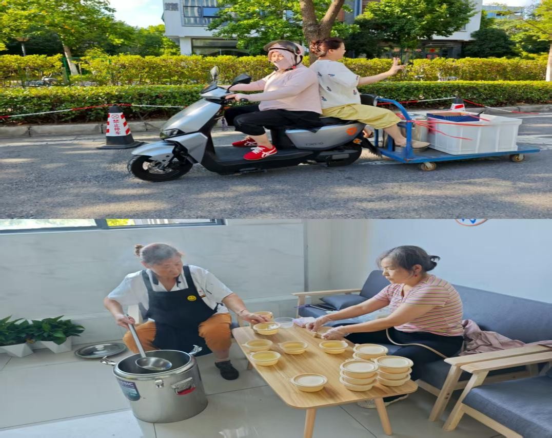 服务无休假  保障正当时 ——后勤保障中心扎实做好暑期后勤服务工作