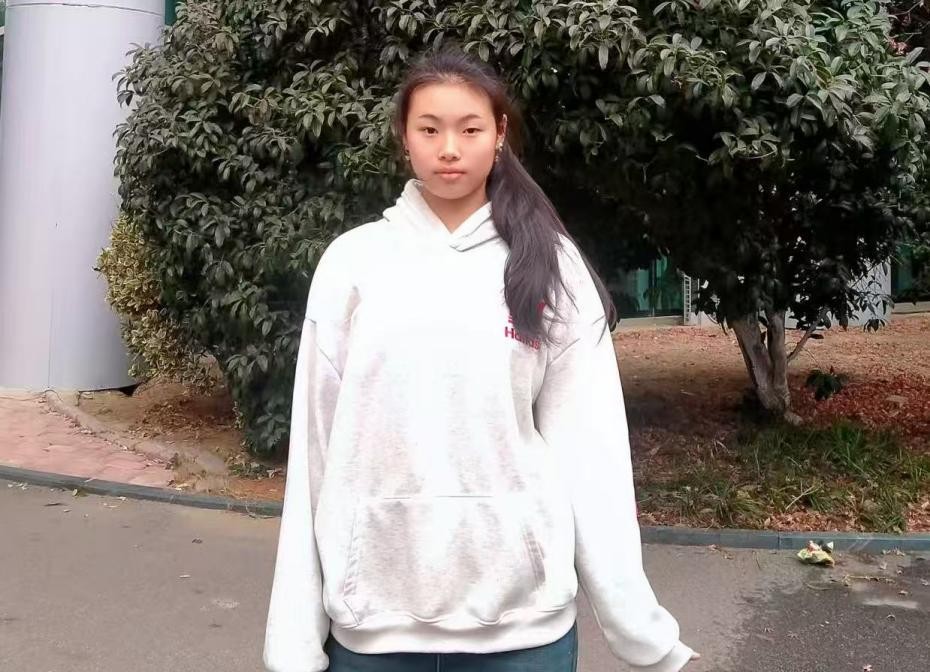 匠心筑梦  青春担当  ——记2025年国家奖学金获得者郑雨词同学风采