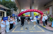 我校25级新生开学报到工作圆满结束