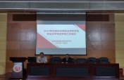我校顺利完成2025年江苏省中等职业学校  学生学业水平考试机考笔试工作