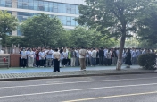 筑牢安全防线 护航校园平安  ——我校开展消防安全应急演练活动   
