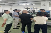 我校对智能制造系开展专业调研活动