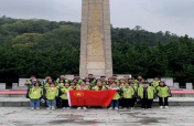 团课实践——参观烈士博物馆