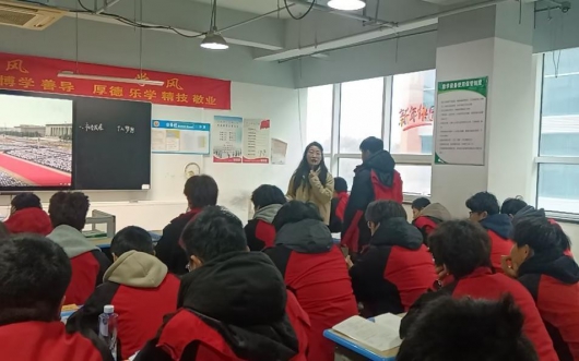 策马扬鞭启新程  奋楫笃行向未来  ——新学期开学我校教学工作实现良好开局