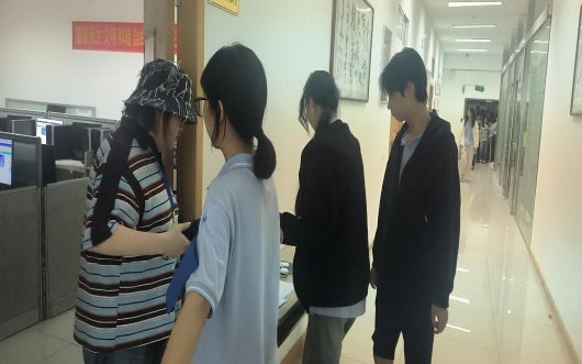 指尖竞锋芒  智赛展风采  ——我校成功举办信息技术技能竞赛复赛