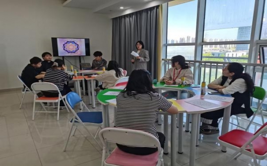 润心赋能  共育成长 ——我校心理健康月系列教师主题活动温情开展